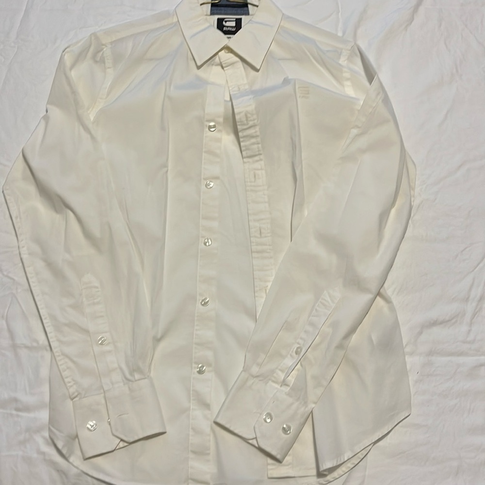 G star raw shirt